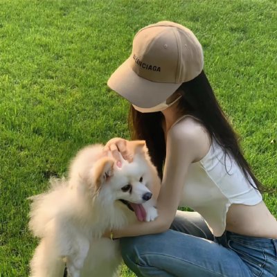 小狗的巡警先生